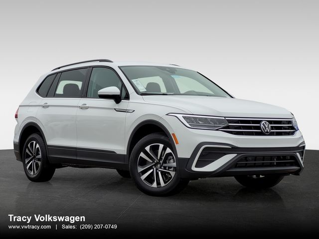 2024 Volkswagen Tiguan S