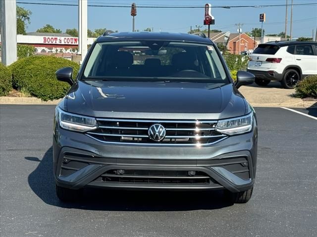 2024 Volkswagen Tiguan S