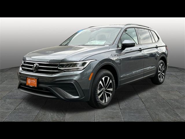 2024 Volkswagen Tiguan S