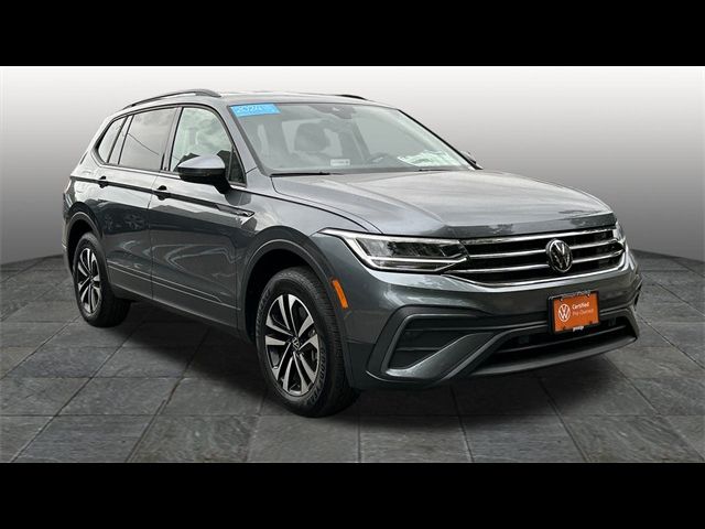 2024 Volkswagen Tiguan S