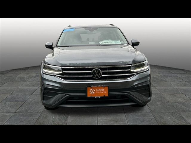 2024 Volkswagen Tiguan S