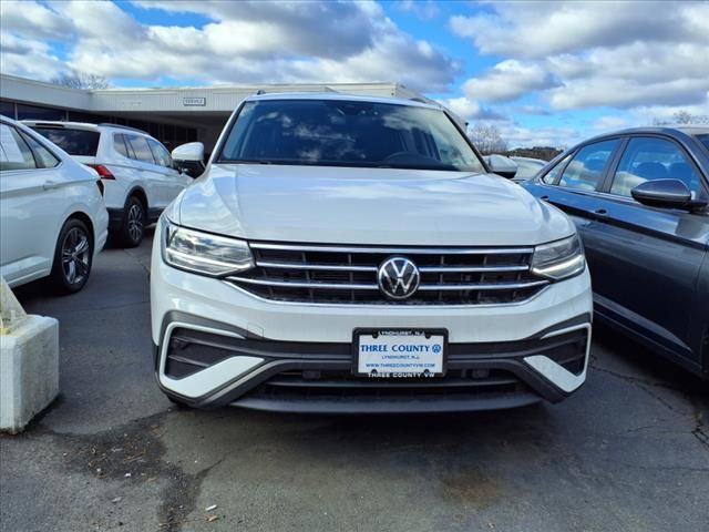 2024 Volkswagen Tiguan S