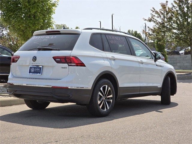 2024 Volkswagen Tiguan S