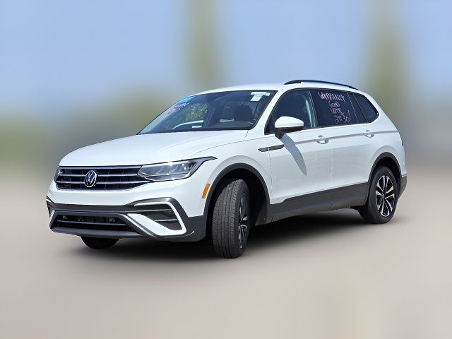 2024 Volkswagen Tiguan S