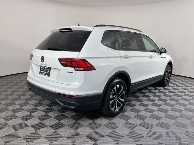 2024 Volkswagen Tiguan S