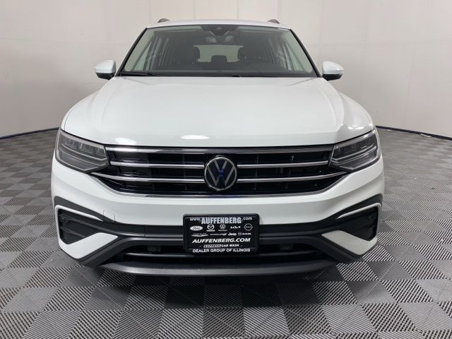 2024 Volkswagen Tiguan S