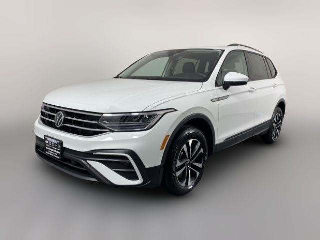 2024 Volkswagen Tiguan S