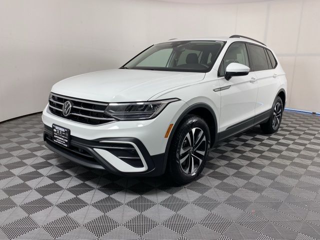 2024 Volkswagen Tiguan S