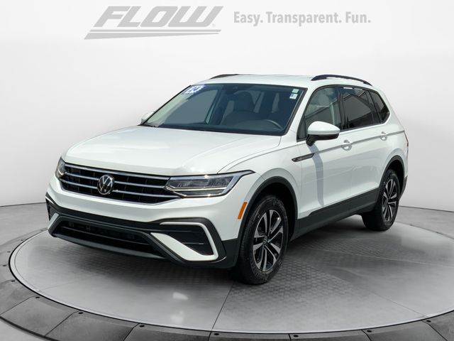 2024 Volkswagen Tiguan S