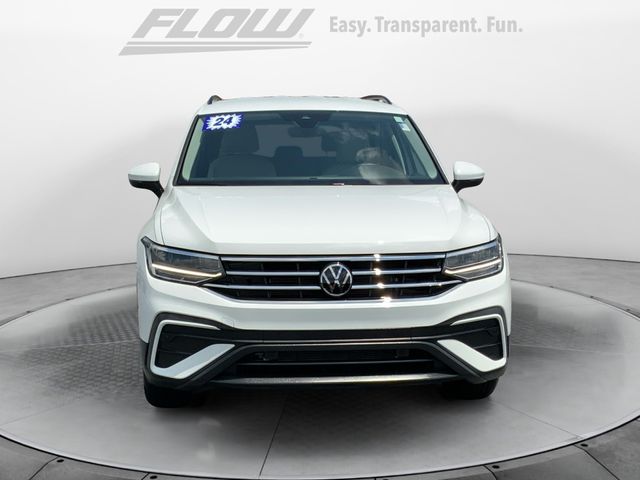 2024 Volkswagen Tiguan S