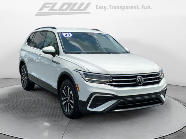 2024 Volkswagen Tiguan S