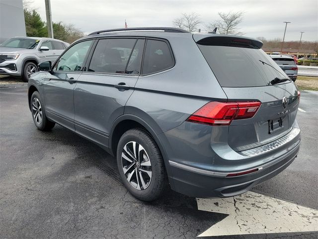 2024 Volkswagen Tiguan S