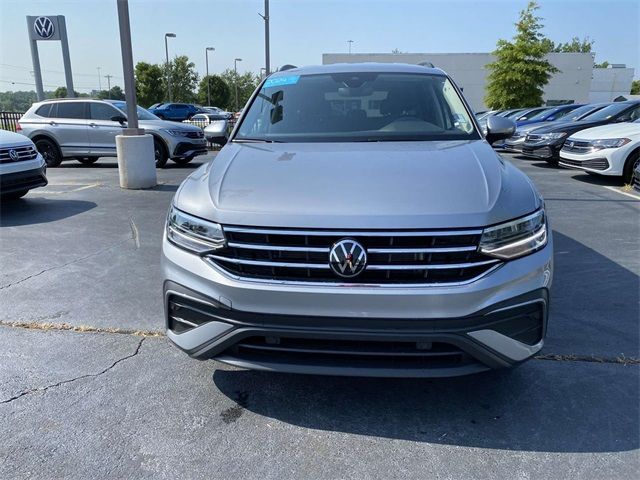 2024 Volkswagen Tiguan S