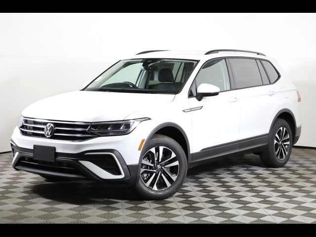 2024 Volkswagen Tiguan S