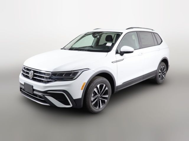 2024 Volkswagen Tiguan S