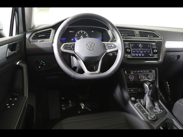 2024 Volkswagen Tiguan S