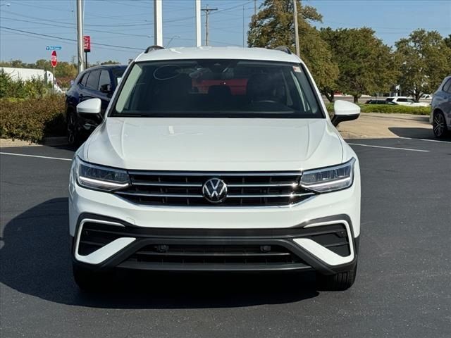 2024 Volkswagen Tiguan S