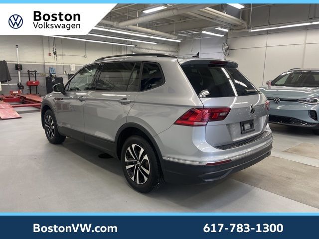 2024 Volkswagen Tiguan S