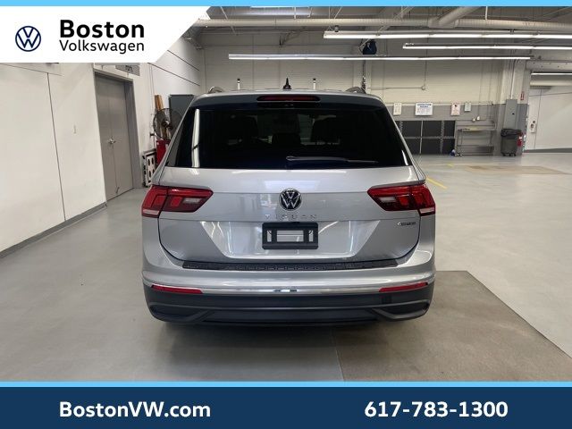 2024 Volkswagen Tiguan S