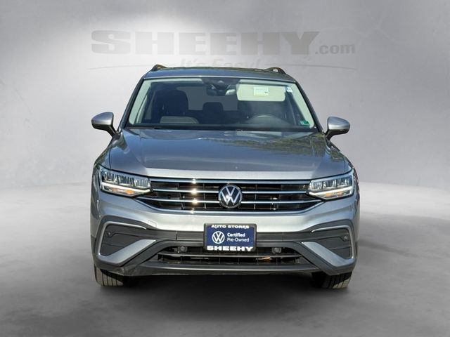 2024 Volkswagen Tiguan S
