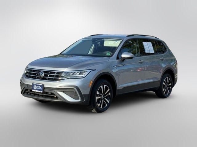 2024 Volkswagen Tiguan S