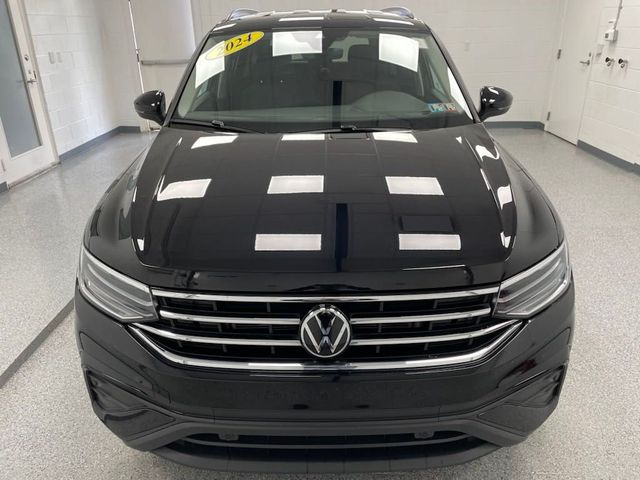 2024 Volkswagen Tiguan S