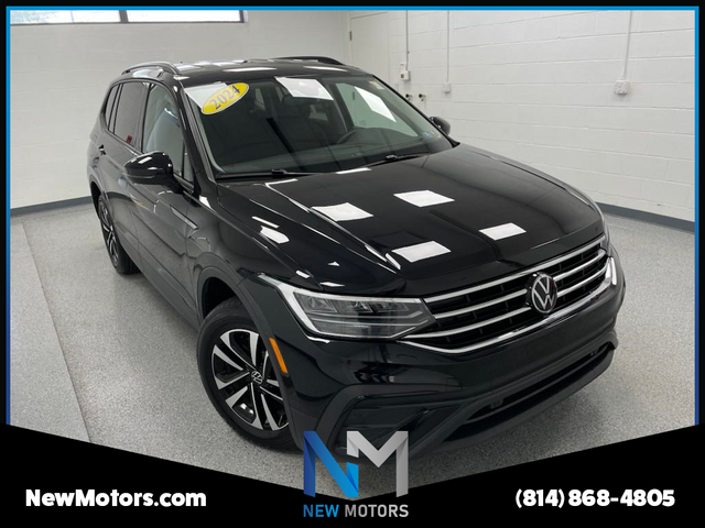 2024 Volkswagen Tiguan S