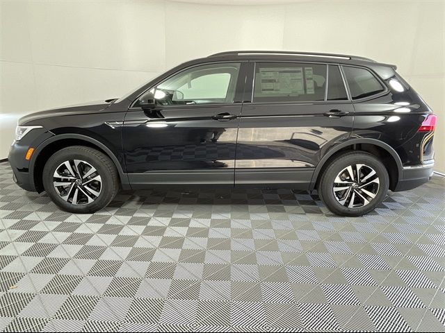 2024 Volkswagen Tiguan S