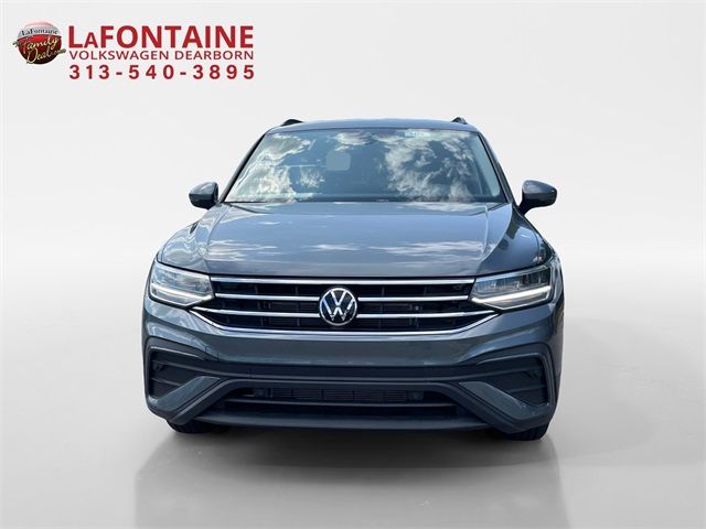 2024 Volkswagen Tiguan S