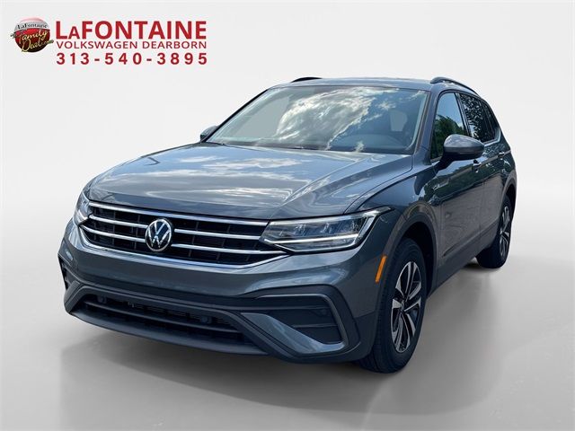 2024 Volkswagen Tiguan S