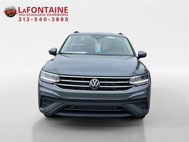 2024 Volkswagen Tiguan S