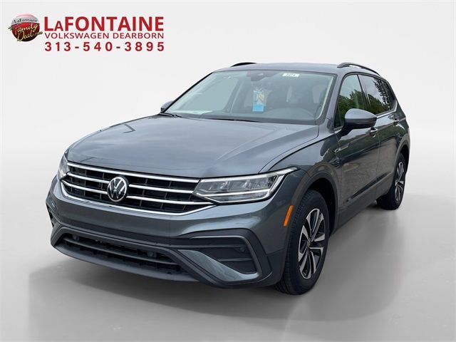 2024 Volkswagen Tiguan S