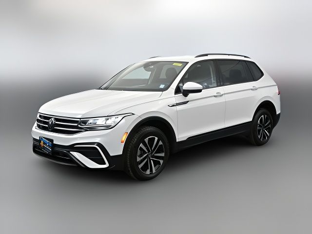 2024 Volkswagen Tiguan S