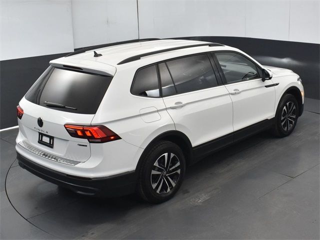 2024 Volkswagen Tiguan S