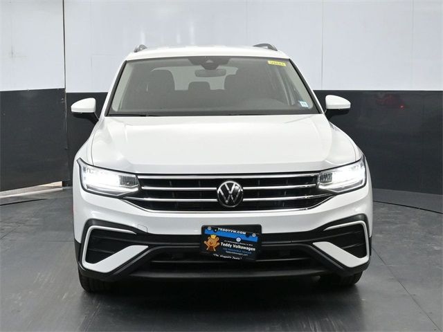 2024 Volkswagen Tiguan S