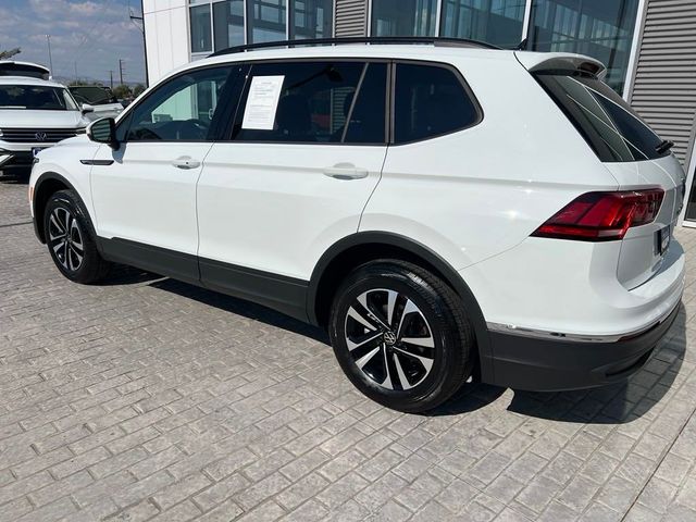 2024 Volkswagen Tiguan S