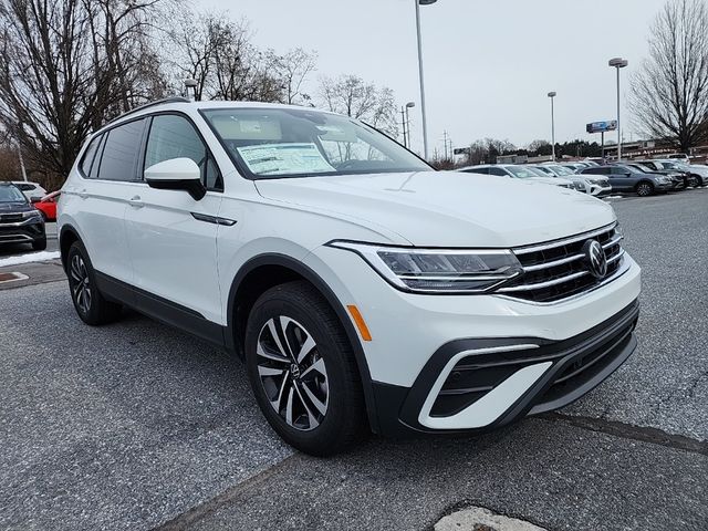 2024 Volkswagen Tiguan S