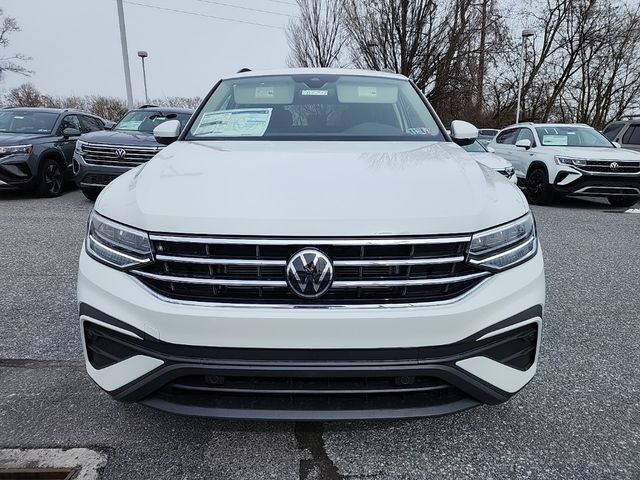 2024 Volkswagen Tiguan S