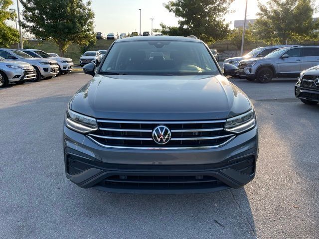 2024 Volkswagen Tiguan S