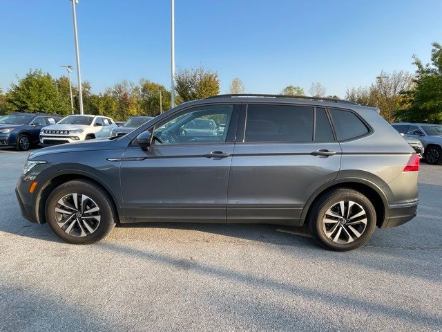 2024 Volkswagen Tiguan S