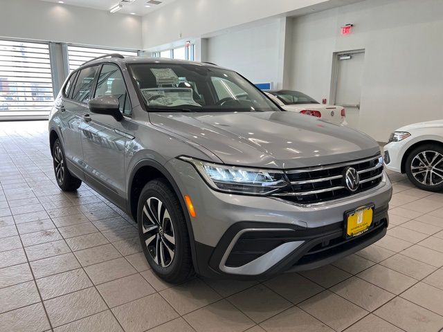 2024 Volkswagen Tiguan S