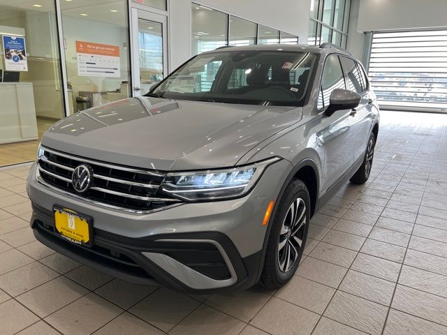 2024 Volkswagen Tiguan S