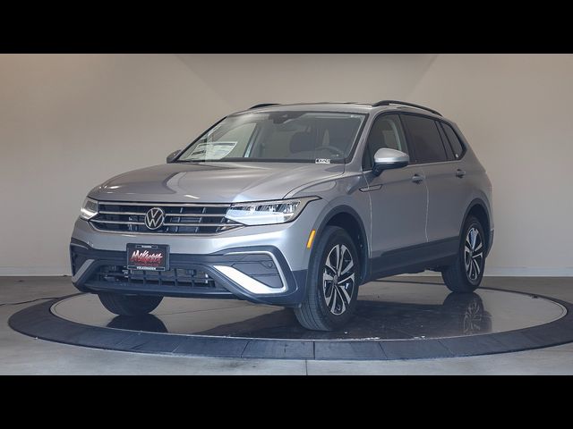 2024 Volkswagen Tiguan S