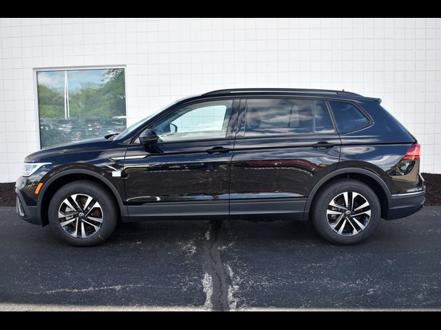 2024 Volkswagen Tiguan S