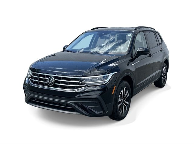 2024 Volkswagen Tiguan S