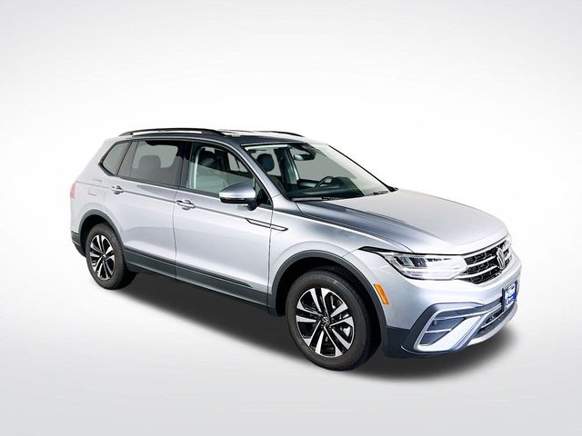 2024 Volkswagen Tiguan S