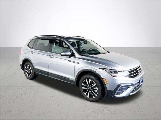 2024 Volkswagen Tiguan S