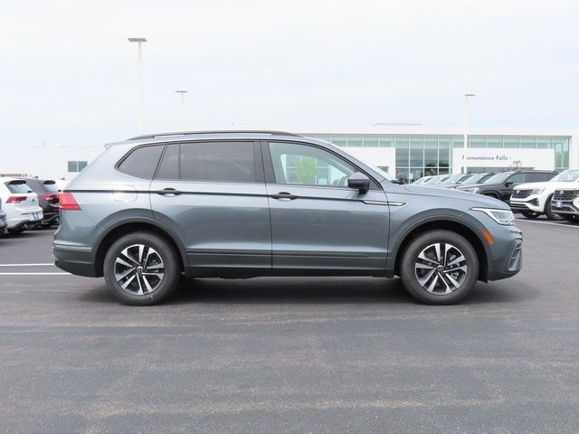 2024 Volkswagen Tiguan S