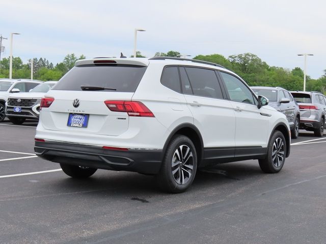 2024 Volkswagen Tiguan S