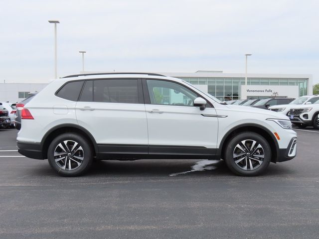 2024 Volkswagen Tiguan S